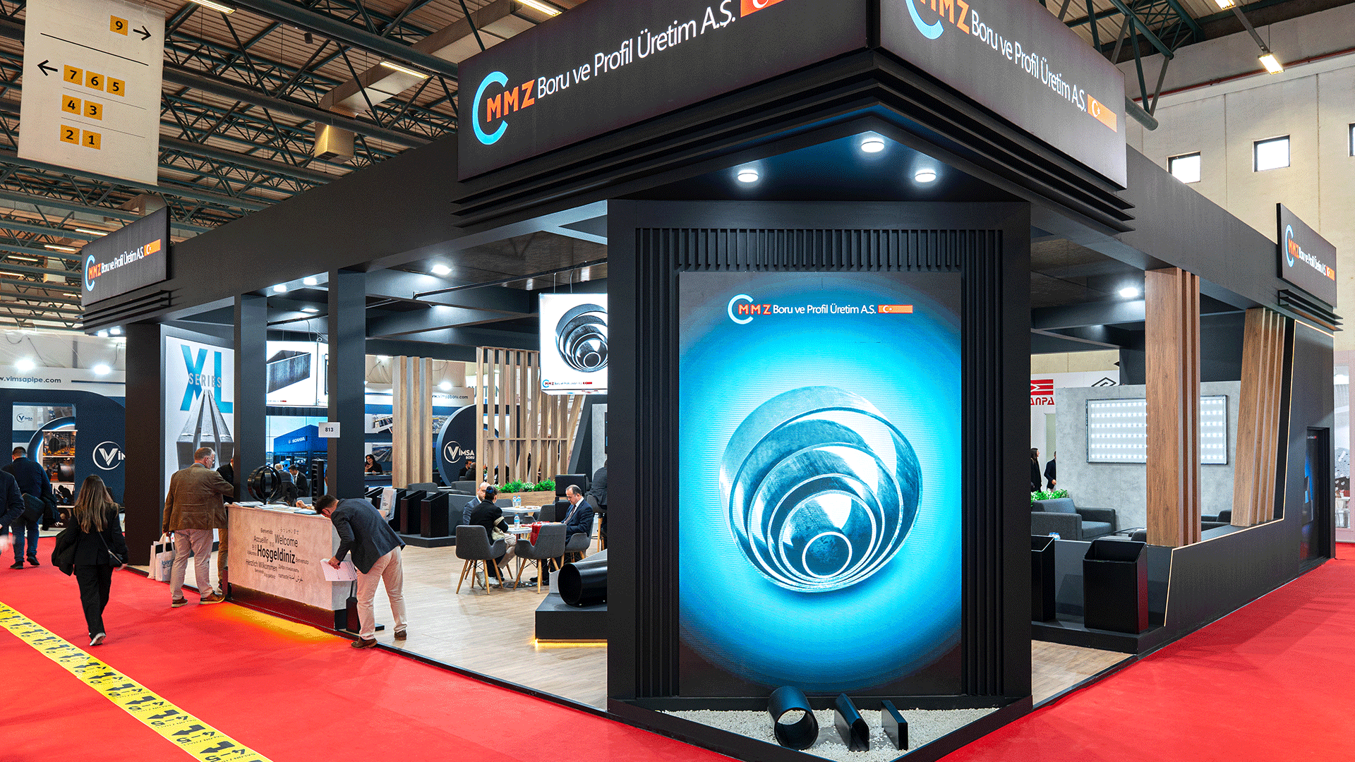 EFEX216, Fuar Stand, Fuar Stant, Fuar Stand Tasarımı, Fuar Stand Fiyat Teklifi, Stand, Stant, Mimarlık, Pendik, İstanbul, İmalat, EFEX, EFEX216 Mimarlık, EFEX216 İç Mimarlık, Pendik İç Mimarlık, Pendik Mimarlık, İstanbul Mimarlık, Fuar Tasarım, Stand İmalatı, Stand Design